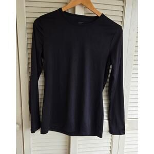 Stay Warm by CuddlDuds Women's Long Sleeve Base Layer Size M Lightweight Warm